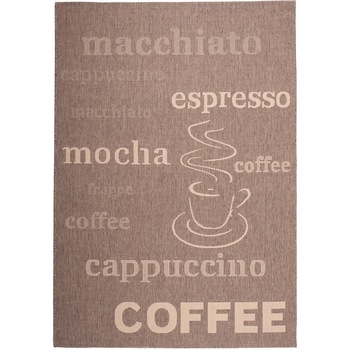 Covor Floorlux Sisal Chemex 20220 e / l cafea 200x290 Covor Floorlux Sisal Chemex 20220 e / l cafea 200x290