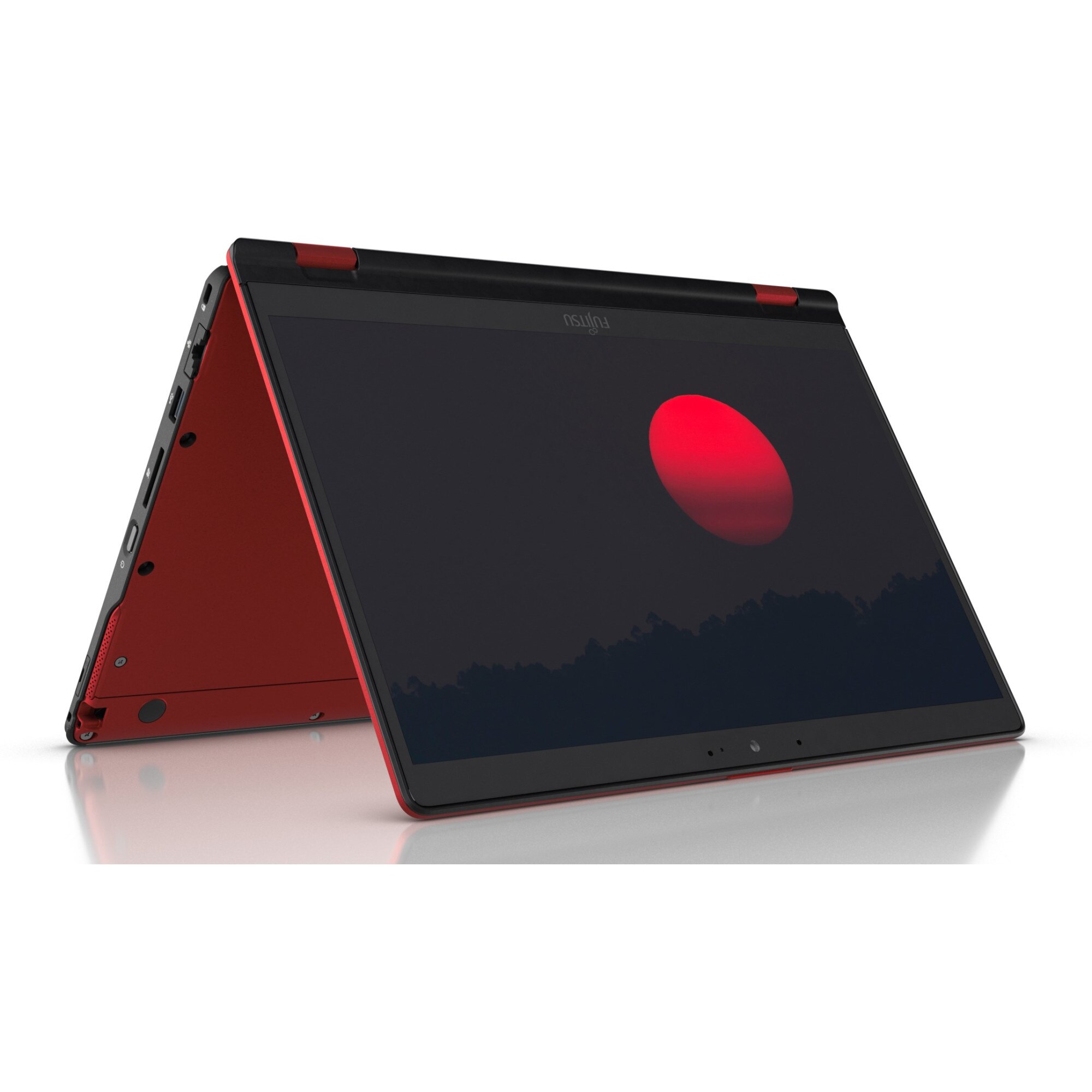 Лаптоп Fujitsu Lifebook U9311X с Intel Core i7-1185G7 (3.0/4.8GHz
