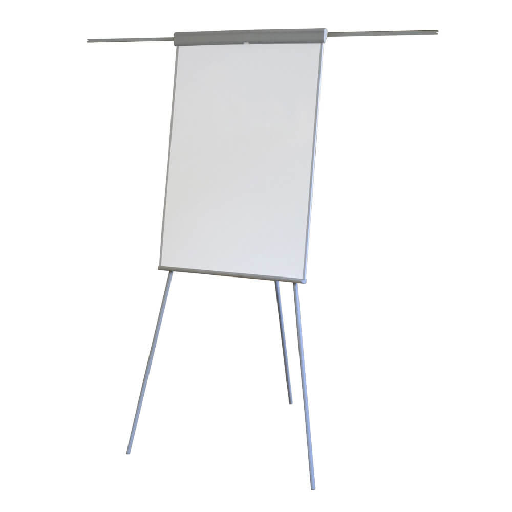 Flipchart Magnetic cu Brate Memoboards Aqua, 68x105cm