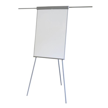 Flipchart Magnetic cu Brate Memoboards Aqua, 68x105cm Flipchart Magnetic cu Brate Memoboards Aqua, 68x105cm