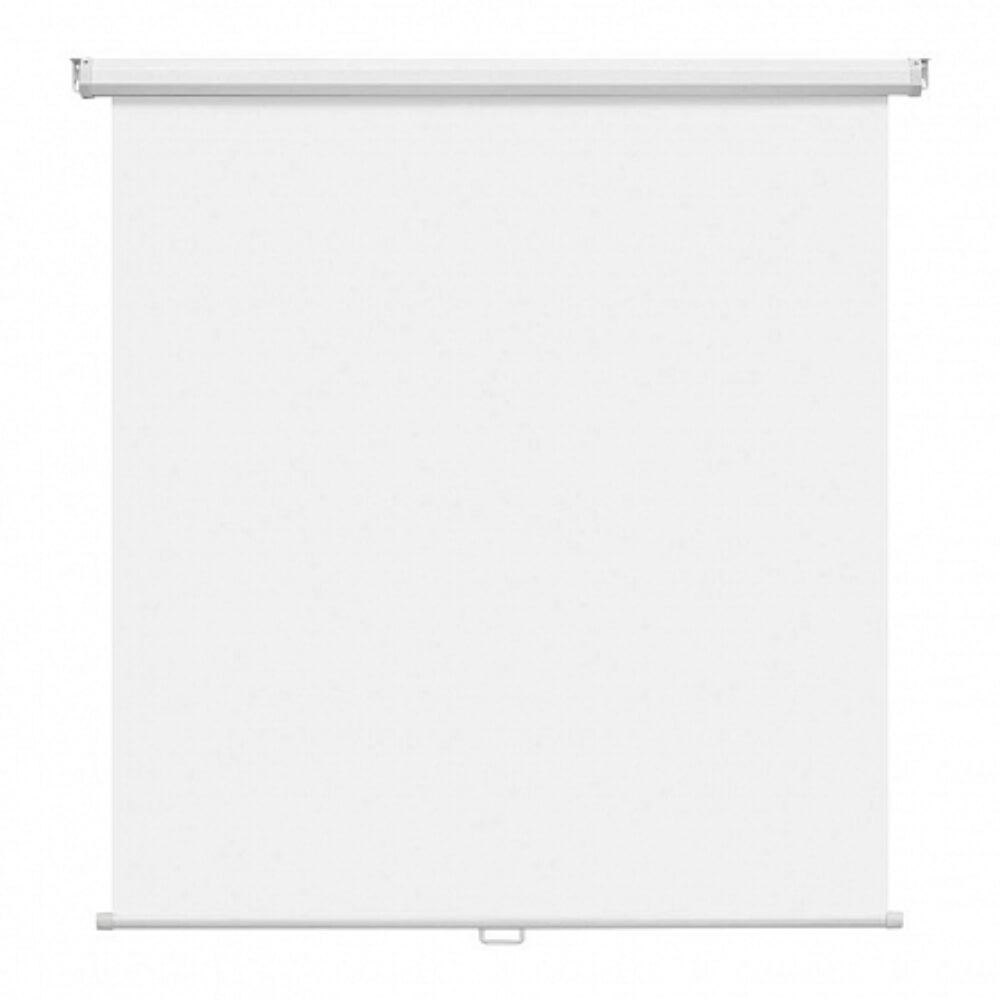 Ecran de Proiectie Manual pentru Perete Memoboards, 200x200cm