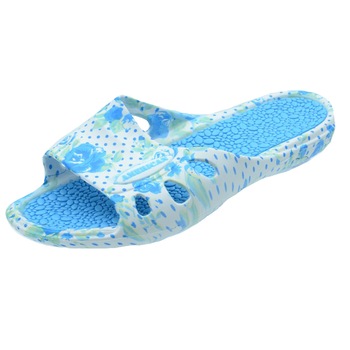 Papuci din spuma EVA pentru fete American Club NH23/20AL, Multicolor 26987 Papuci din spuma EVA pentru fete American Club NH23/20AL, Multicolor 26987