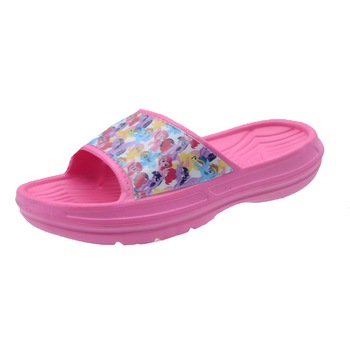 Papuci din spuma pentru fete Setino My Little Pony 5251109-29-30, Roz 27979 Papuci din spuma pentru fete Setino My Little Pony 5251109-29-30, Roz 27979