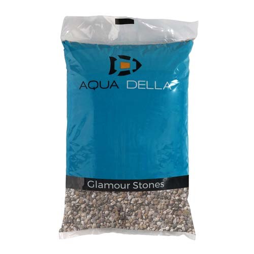 Pietris decorativ pentru acvariu Ebi, 1-3mm, 10kg