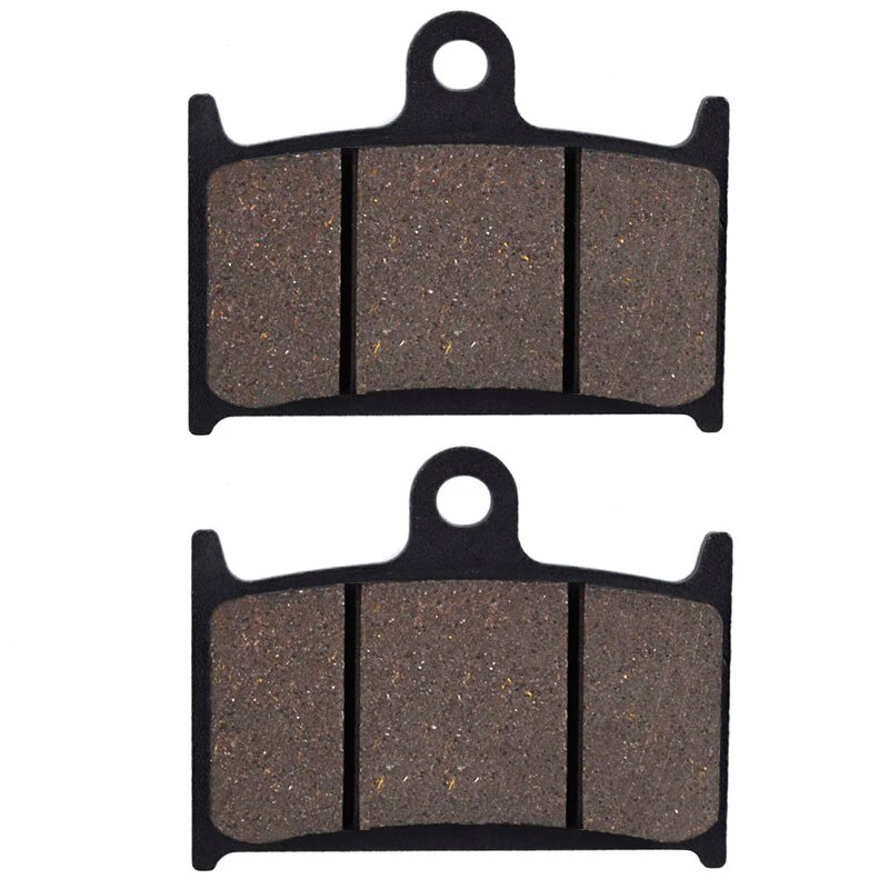 Set 2 placute frana Yamaha TZ 125 fata