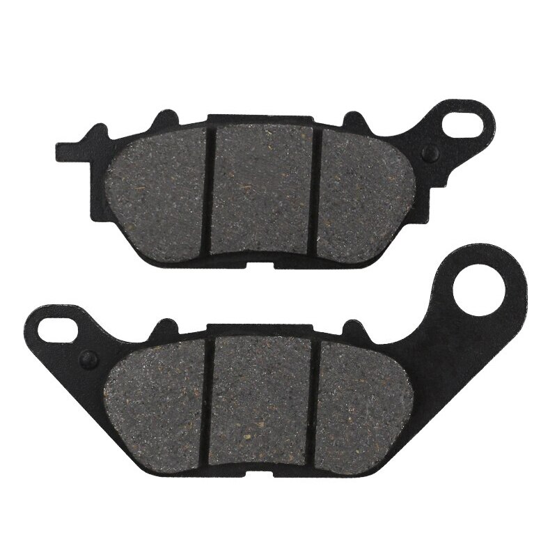 Set 2 placute frana Yamaha T 135 Crypton