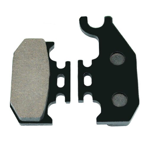 Set 2 placute frana Yamaha YXR660 Rhino 4x4 spate