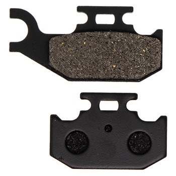 Set 2 placute frana Suzuki King Quad 700 fata Set 2 placute frana Suzuki King Quad 700 fata