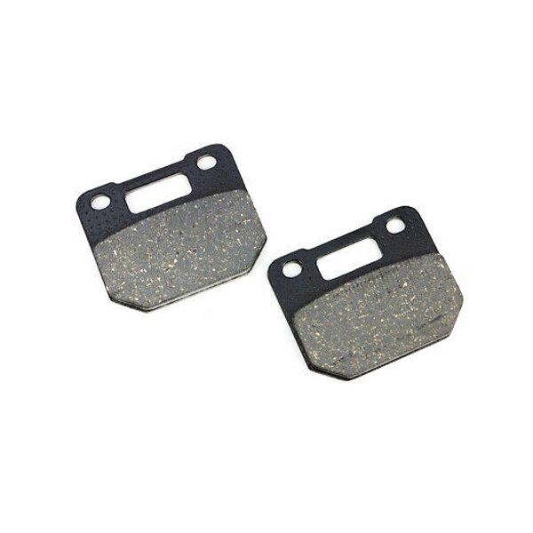 Set 2 placute frana Suzuki RG80 Gamma fata