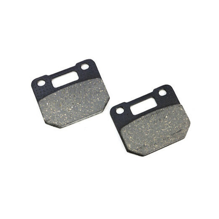 Комплект 2 предни накладки Suzuki RG80 Gamma