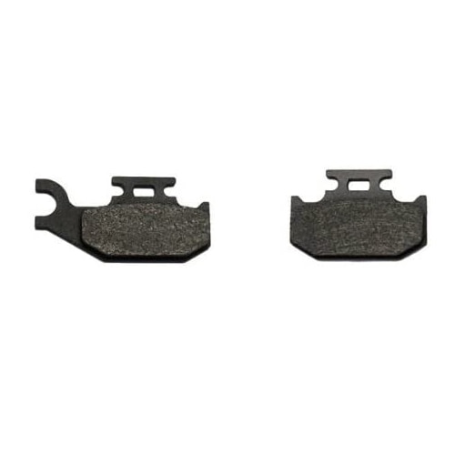 Set 2 placute frana sinter Suzuki King Quad 700 fata