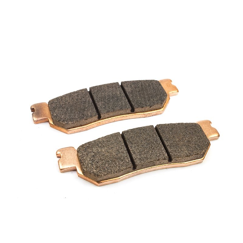 Set 2 placute frana sinter Yamaha XT 225 fata