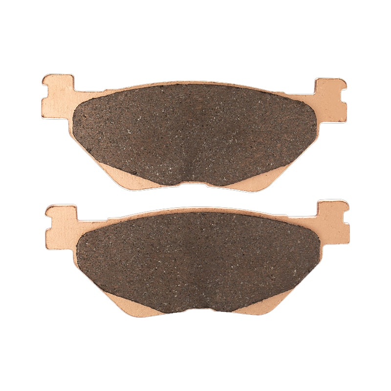 Set 2 placute frana sinter Yamaha XP 500 T MAX spate