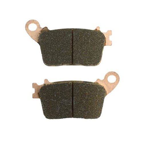 Set 2 placute frana sinter Suzuki GSX-R 600 spate