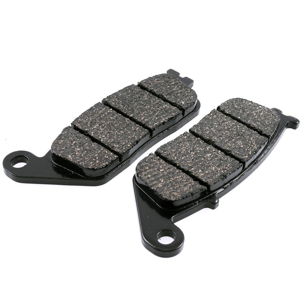 Set 2 placute frana sinter Yamaha Honda Triumph