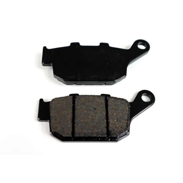 Set 2 placute frana sinter Peugeot SV250 spate