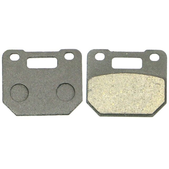 Комплект 2 синтеровани накладки Suzuki RG 80 GAMM предни