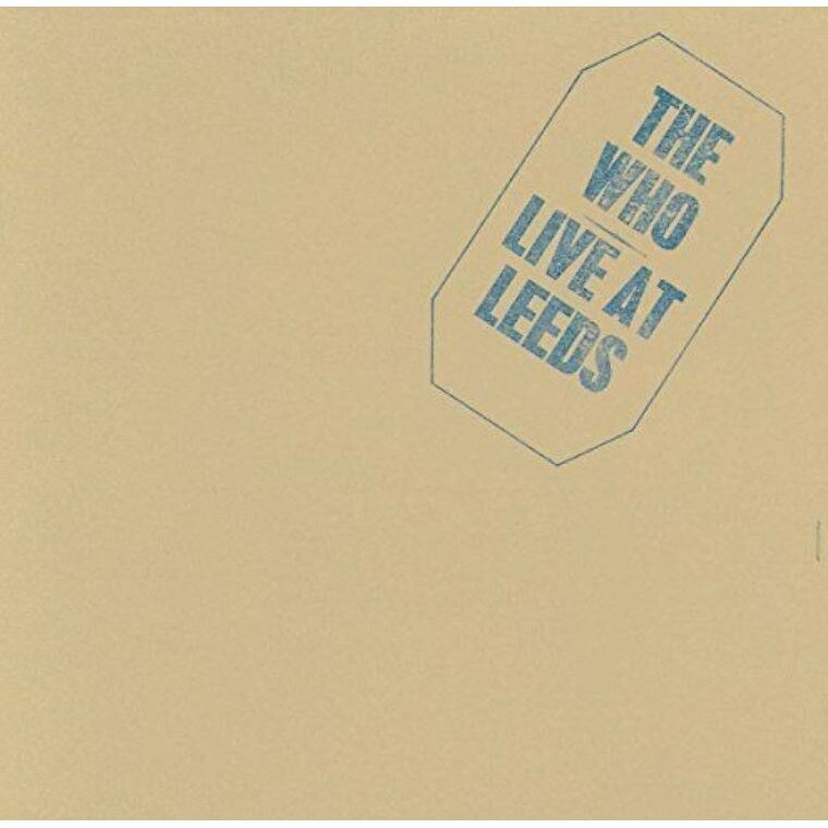The Who - Live At Leeds (3 Vinyl)