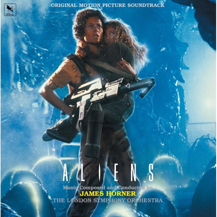 James Horner - Aliens (Vinyl)