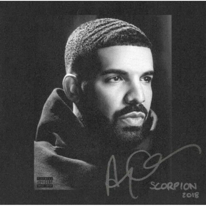 Drake - Scorpion - 2LP