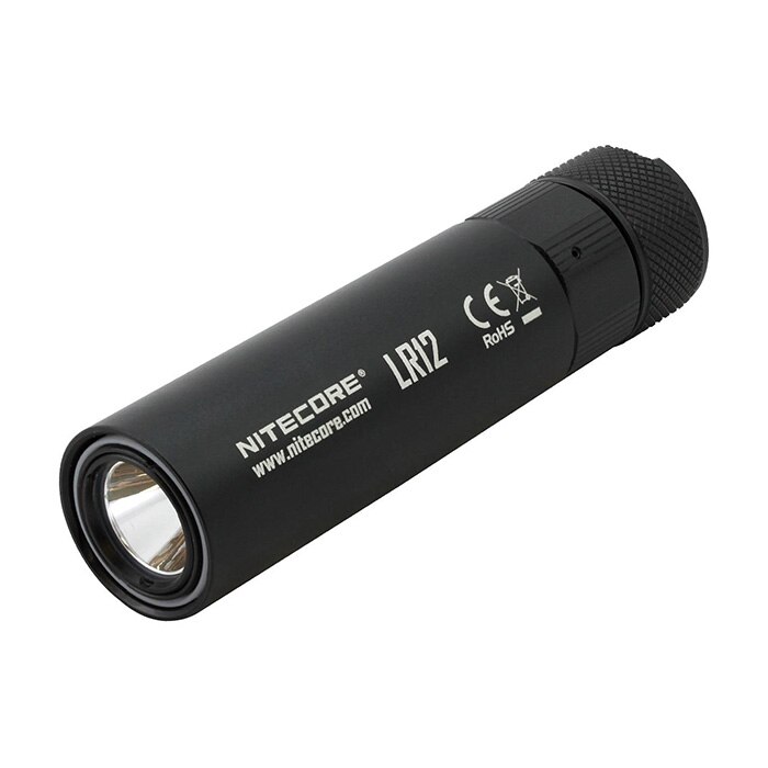 Lanterna si felinar extensibil Nitecore LR12 cu baza magnetica, 1000 lumeni, intrerupator rotativ, 166 m, 900 ore