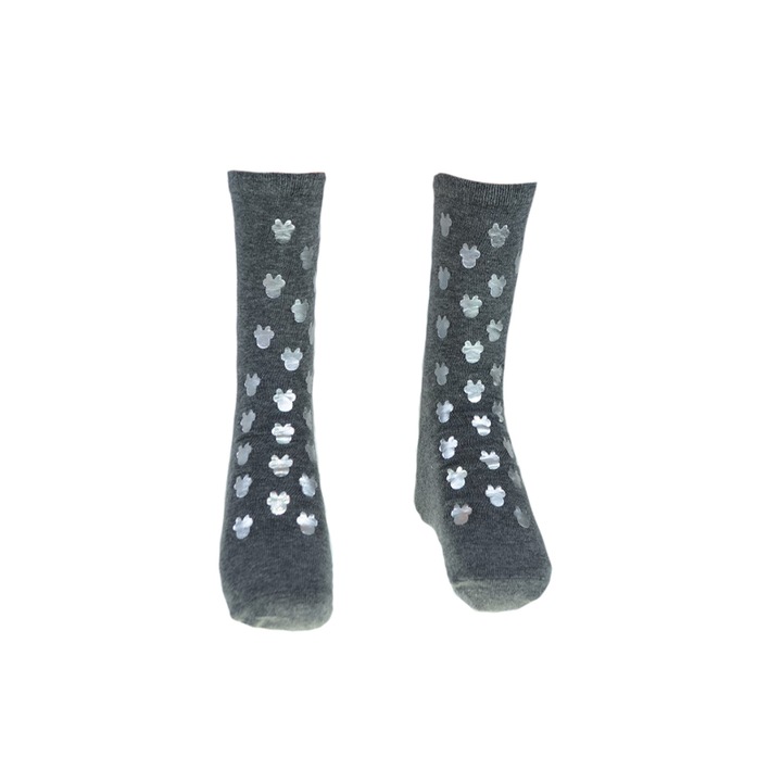 Sosete pentru fete E Plus M Minnie Mouse 359531-31-34, Gri 49898