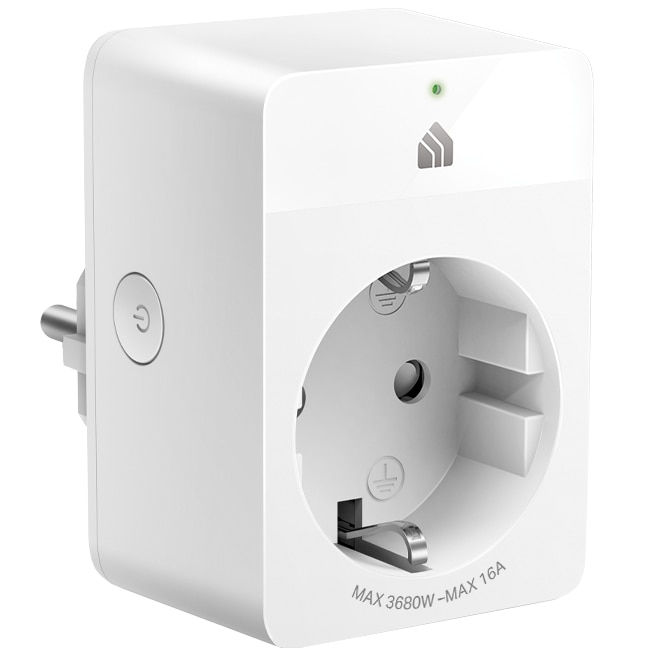 Priza Wi-Fi TP-Link KP115 Slim Smart cu monitorizarea energiei