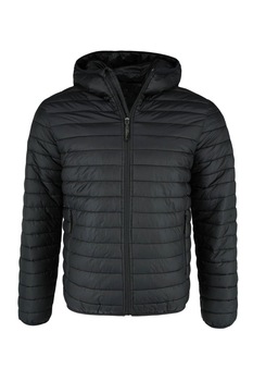 Geaca cu fermoar Volcano J-Hamilton, Nylon, Negru Geaca cu fermoar Volcano J-Hamilton, Nylon, Negru