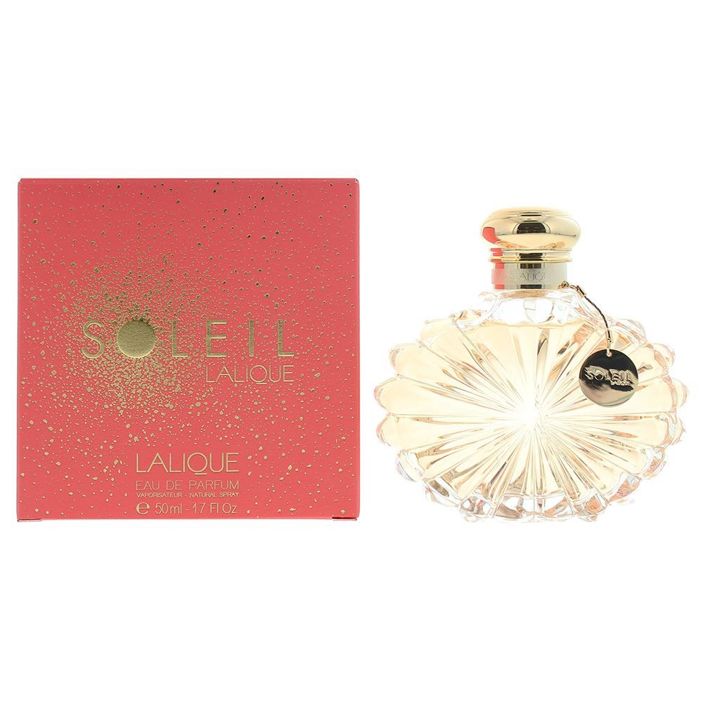Apa de parfum Lalique Soleil, Femei, 50 ml