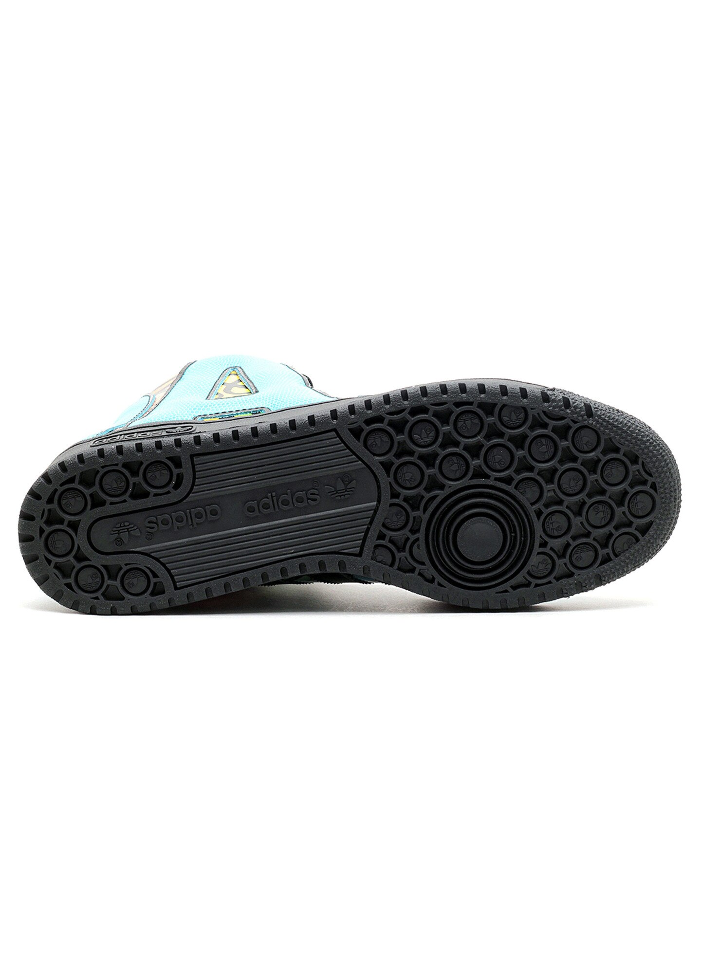Pantofi Sport Barbati Adidas JS Jeremy Scott Letters 44.5