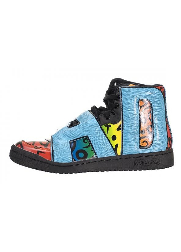 Pantofi Sport Barbati Adidas JS Jeremy Scott Letters 44.5