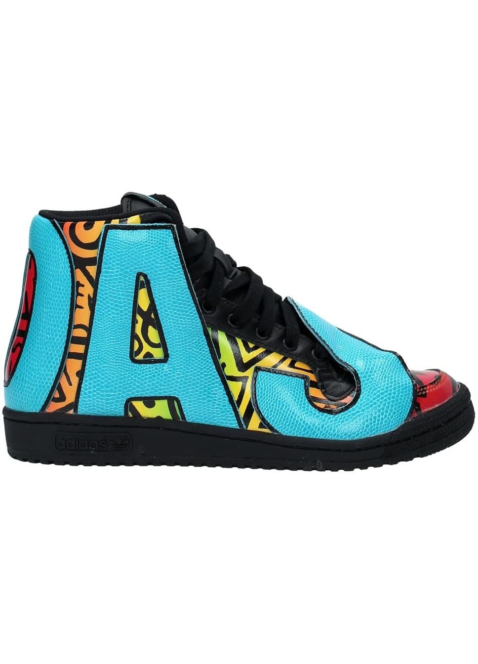 Pantofi Sport Barbati Adidas JS Jeremy Scott Letters 44.5