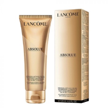 Gel curatare Lancome L`Absolue Nurturing Brightening Oil In Gel 125 bml Gel curatare Lancome L`Absolue Nurturing Brightening Oil In Gel 125 bml