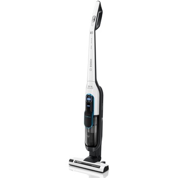 Aspirator vertical Bosch Athlet Pro Silence BCH86SIL1, 0.9 l, 25.2 V, Li-Ion, 19.51 kWh/an, Perie electrica All Floor High Power, Sistem Pro Silence, Autonomie pana la 60 min, alb Aspirator vertical Bosch Athlet Pro Silence BCH86SIL1, 0.9 l, 25.2 V, Li-Ion, 19.51 kWh/an, Perie electrica All Floor High Power, Sistem Pro Silence, Autonomie pana la 60 min, alb