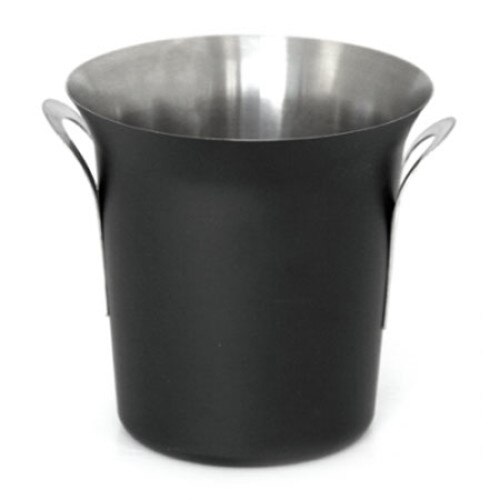 Ghetiera inox 13,5cm negru