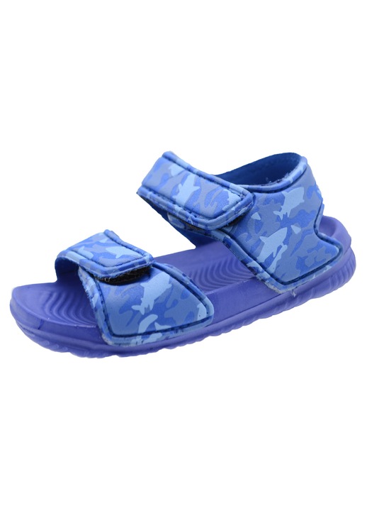 Sandale pentru baieti Mini Junior PS303_21, Bleumarin 21 EU