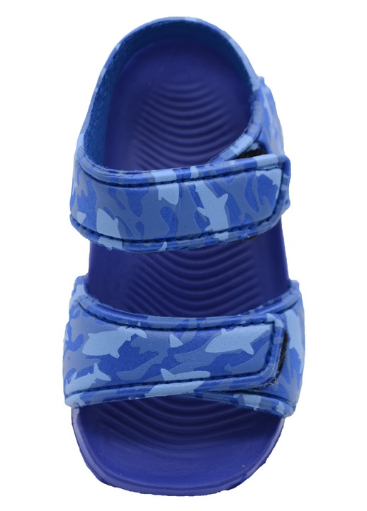 Sandale pentru baieti Mini Junior PS303_21, Bleumarin 21 EU