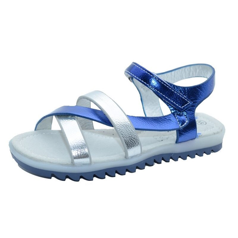 Sandale ortopedice pentru fete Badoxx 5SD-506A, Multicolor 9872