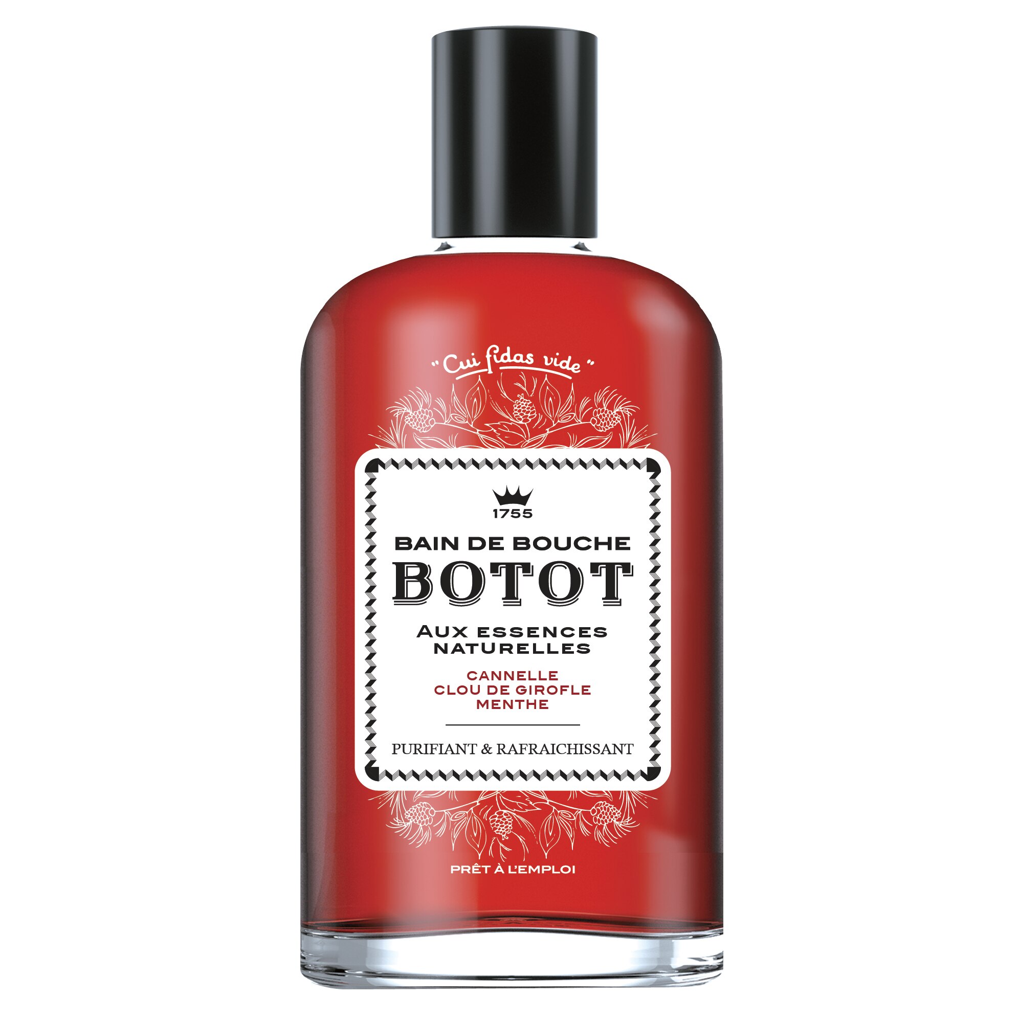 Apa de Gura Botot Rosie, 250 ml