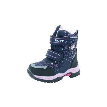 Ghete imblanite pentru fete Bessky WY70081-1, Bleumarin 26 Ghete imblanite pentru fete Bessky WY70081-1, Bleumarin 26