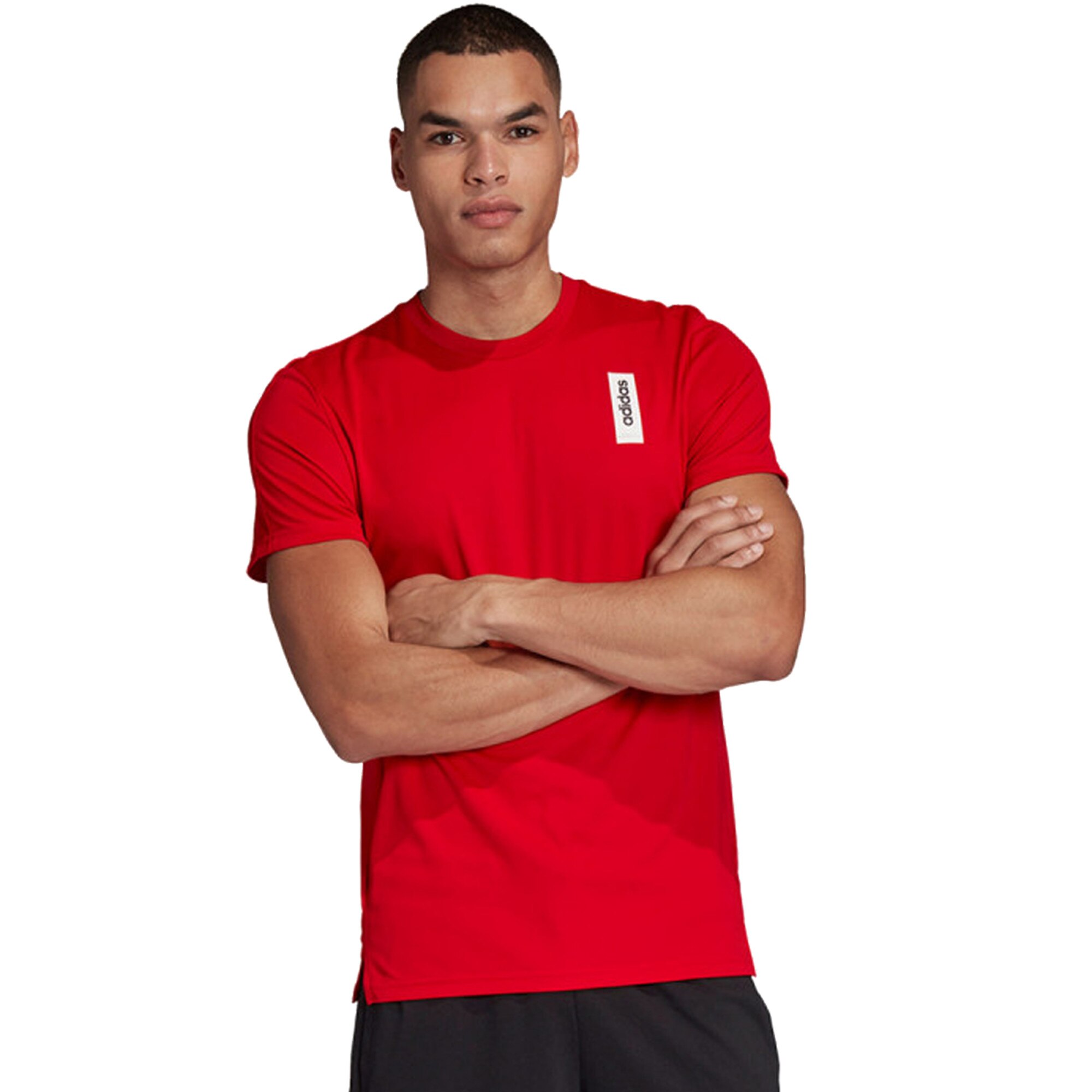 Tricou ADIDAS Brilliant Basics M BB,