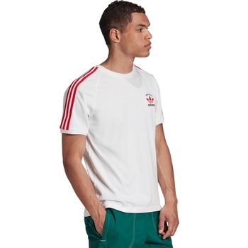 Tricou ADIDAS 3-S TEE, GP1920 Tricou ADIDAS 3-S TEE, GP1920