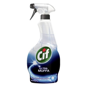 Solutie Spray Antimucegai CIF, 500ml Solutie Spray Antimucegai CIF, 500ml