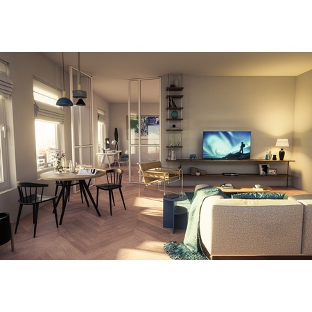 Televizor Philips 43PUS7506/12, 108 cm, Smart, 4K Ultra HD, LED, Clasa G