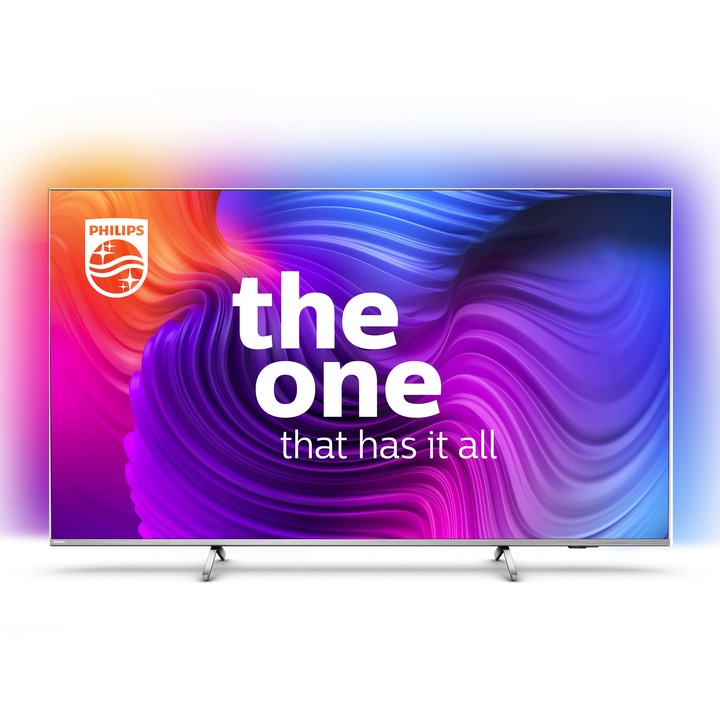 Philips 75PUS8536/12 TV, 189 cm, Smart Android, 4K Ultra HD, LED, G-osztály