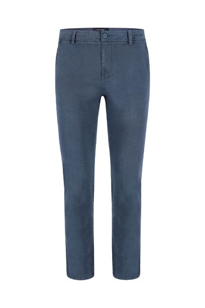 Pantaloni Volcano R-Harry, Bumbac/Elastan, Denim, Denim
