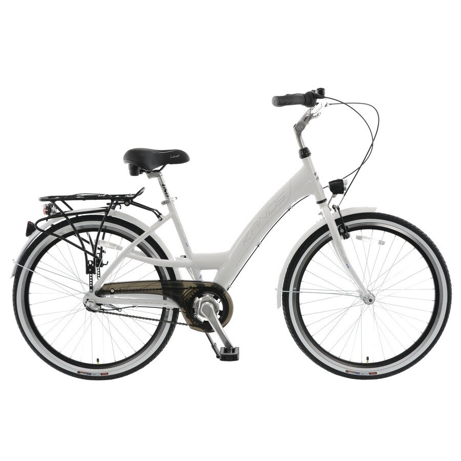 Bicicleta Aluminiu Dama Kands Nexus DC Roata 26