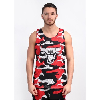 Maiou Sport Barbati Adidas Chicago Bulls Tank Maiou Sport Barbati Adidas Chicago Bulls Tank
