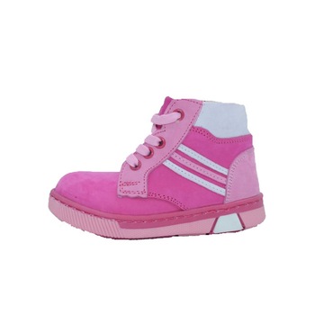 Ghete imblanite pentru fete Small Foot SMFG1-R-22, Roz 12922 Ghete imblanite pentru fete Small Foot SMFG1-R-22, Roz 12922