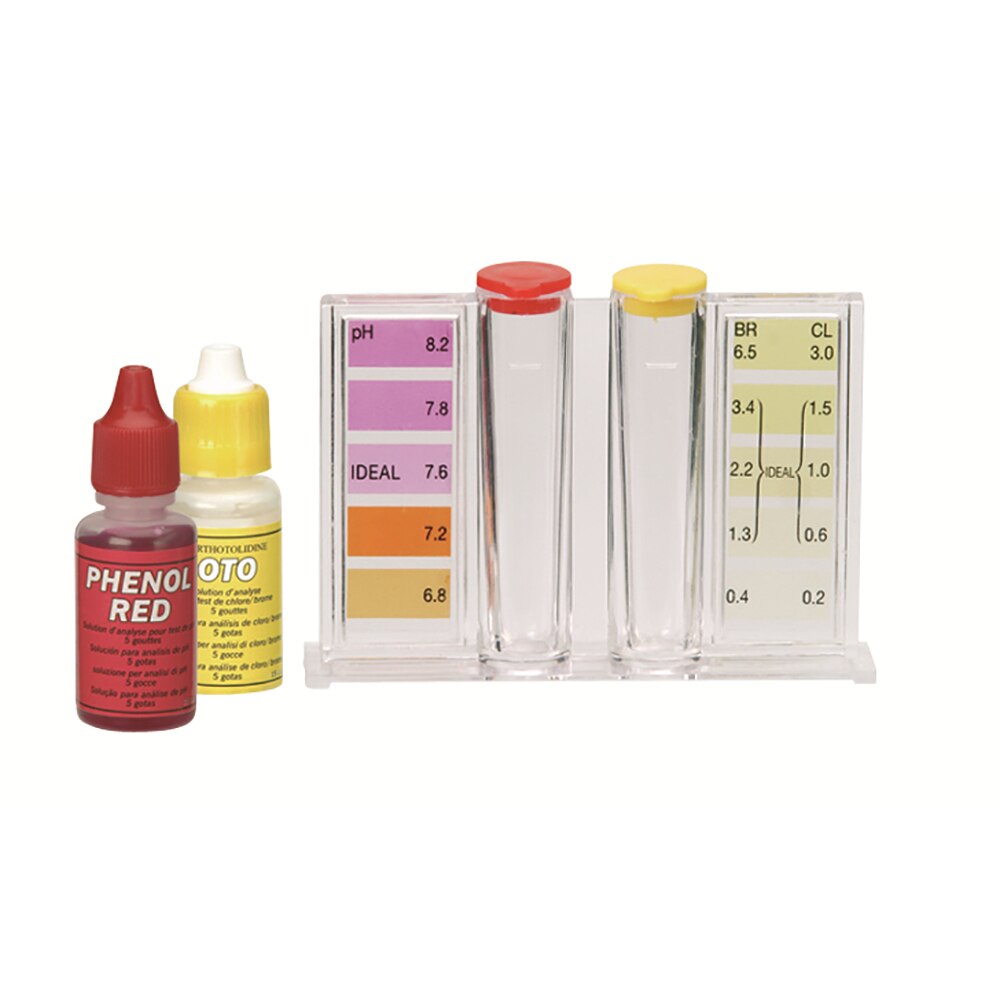 Kit testare pH / Cl Manufacturas GRE